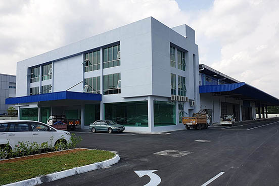 GOFORTH CORPORATION SDN BHD