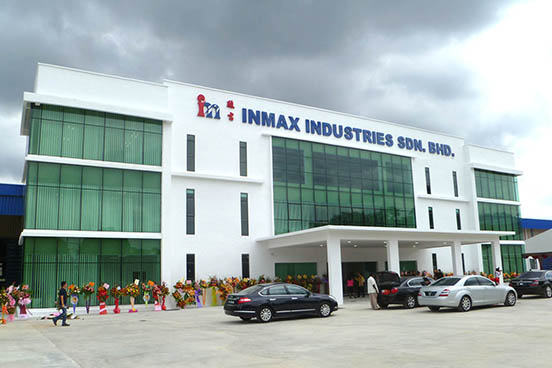 INMAX INDUSTRIES SDN. BHD.