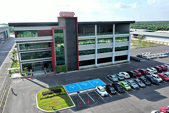 JUTASAMA SDN. BHD.