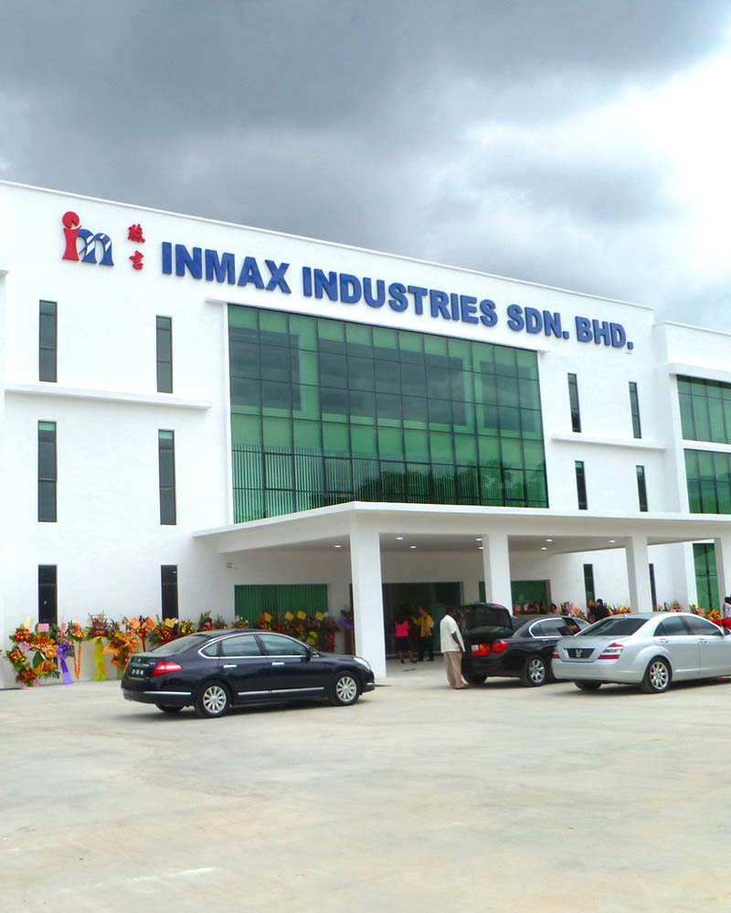 INMAX INDUSTRIES SDN. BHD.